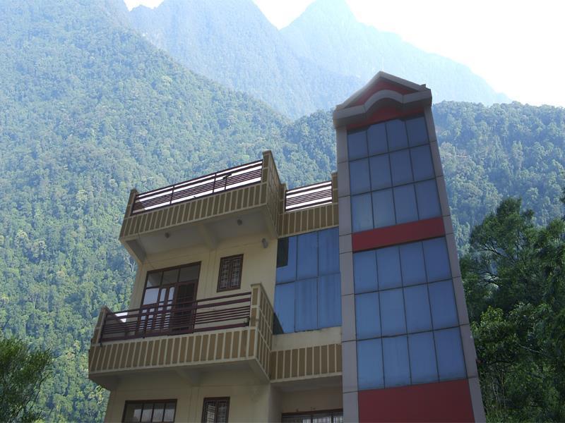 The Holiday Home Ришикеш Экстерьер фото